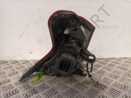 PEUGEOT 3008 MK1 Ph2 T84 Rear Tail Light Outer Right Side
