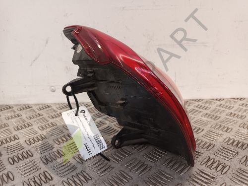 PEUGEOT 3008 MK1 Ph2 T84 Rear Tail Light Outer Right Side