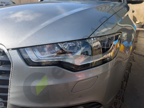 AUDI A6 TDI SE MK4 (4G) (C7) Headlight Headlamp Left Side