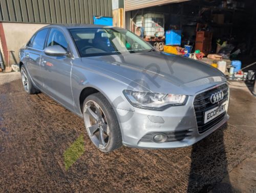 AUDI A6 TDI SE MK4 (4G) (C7) Headlight Headlamp Left Side