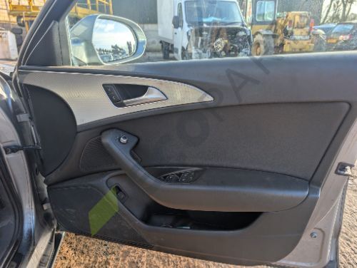 AUDI A6 TDI SE MK4 (4G) (C7) Window Regulator Electric Front Right