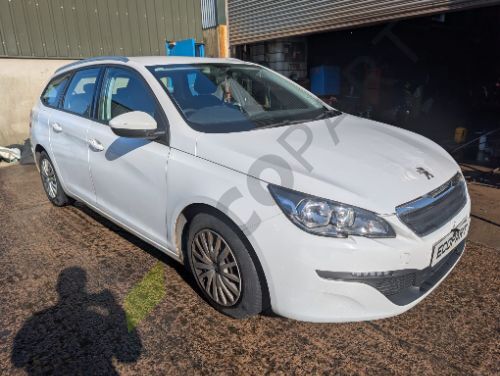 PEUGEOT 308 BLUE HDI S/S SW ACCESS MK2 (T9) Right Front Seat Only