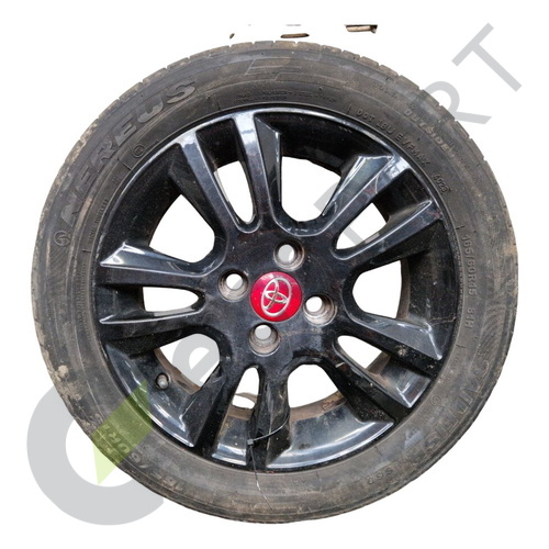TOYOTA AYGO MK2 Alloy Wheel Single