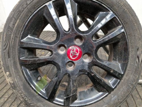 TOYOTA AYGO MK2 Alloy Wheel Single