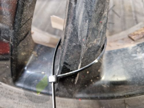 TOYOTA AYGO MK2 Alloy Wheel Single