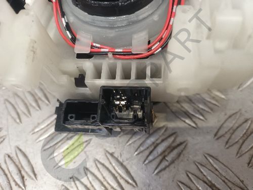 MITSUBISHI L200 MK4 KB4 COMBINATION SWITCH/STALK