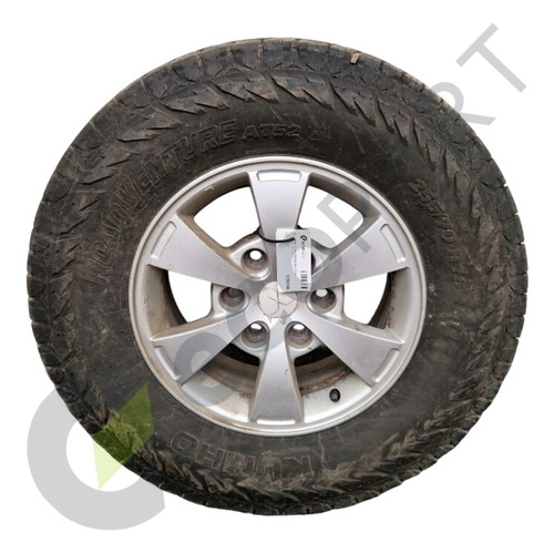 MITSUBISHI L200 MK4 KB4 Alloy Wheel Single 16 Inch