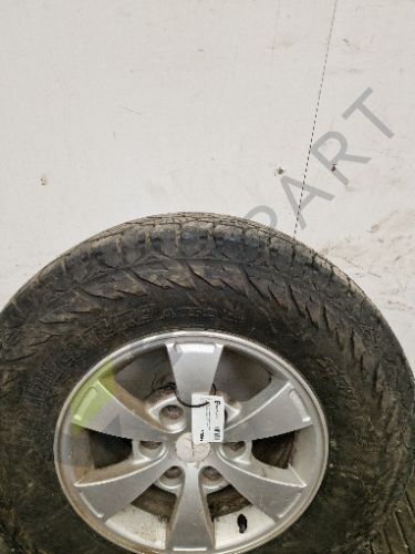 MITSUBISHI L200 MK4 KB4 Alloy Wheel Single 16 Inch