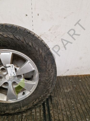 MITSUBISHI L200 MK4 KB4 Alloy Wheel Single 16 Inch
