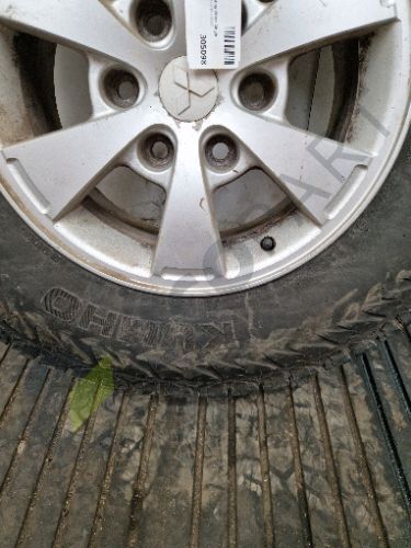 MITSUBISHI L200 MK4 KB4 Alloy Wheel Single 16 Inch