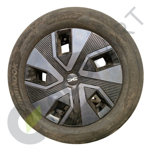 DACIA JOGGER  MK1 (RJI) Steel Wheel Single