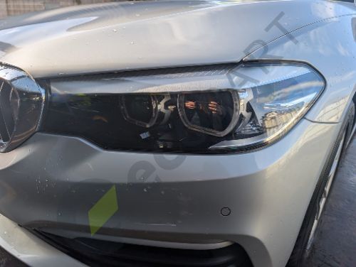 BMW 5 SERIES MK7 G31 Headlight Headlamp Left Side