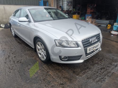 AUDI A5 MK1 8TA Door Window Front Right Side