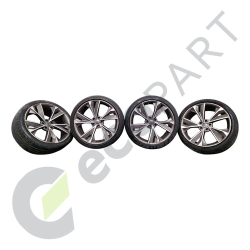 Audi Rs7 Performance Alloy FULL SET 20 Inch