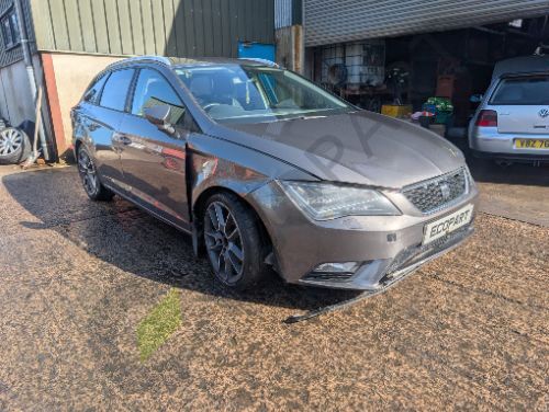 SEAT LEON MK3 5F Window Regulator Mech Electric Front Right Side