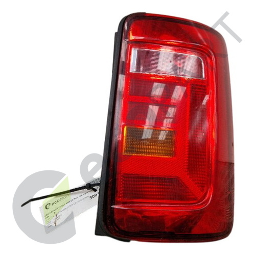 VOLKSWAGEN CADDY MK4 SA Rear Tail Light Outer Right Side