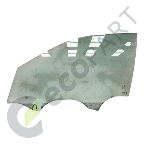 SKODA KAMIQ MK1 NW4 Door Window Front Left Side