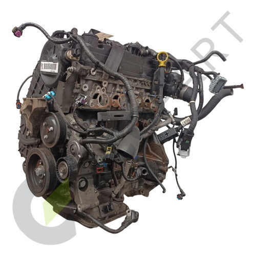 VAUXHALL MOKKA  MK1 G1U0 Engine Diesel with Pump and Injectors