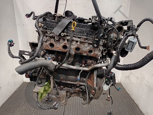 VAUXHALL MOKKA  MK1 G1U0 Engine Diesel with Pump and Injectors