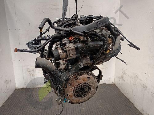 VAUXHALL MOKKA  MK1 G1U0 Engine Diesel with Pump and Injectors