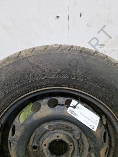 FORD TRANSIT MK9 Steel Wheel Single