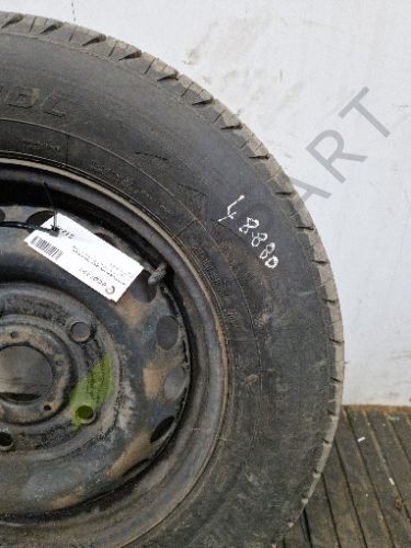 FORD TRANSIT MK9 Steel Wheel Single