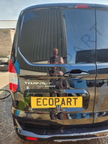 FORD TRANSIT COURIER MK1 Rear Van Door Bare Left Side