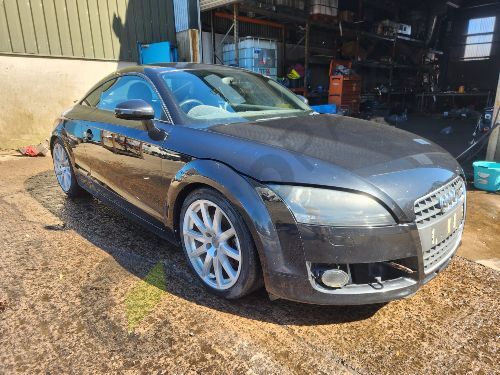 AUDI TT TFSI MK2 Headlight Headlamp Right Side