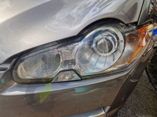 JAGUAR XF LUXURY MK1 X250 Headlight Headlamp Left Side