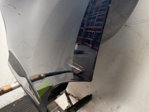 RENAULT CAPTUR MK1 X87 Door Complete Rear Left Side