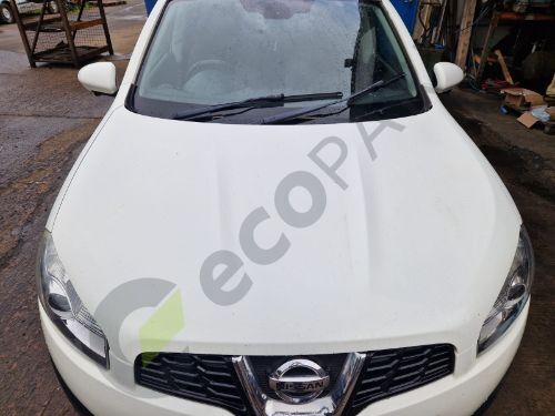 NISSAN QASHQAI MK1 FL J10 Bonnet
