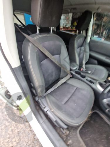 NISSAN QASHQAI MK1 FL J10 Seat Belt Right Front