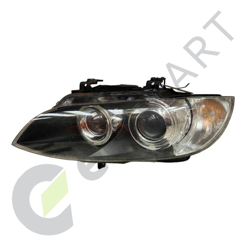 BMW 3 SERIES E92 Headlight Headlamp Left Side