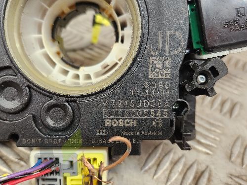 NISSAN QASHQAI ACENTA MK1 FL (J10) COMBINATION SWITCH/STALK