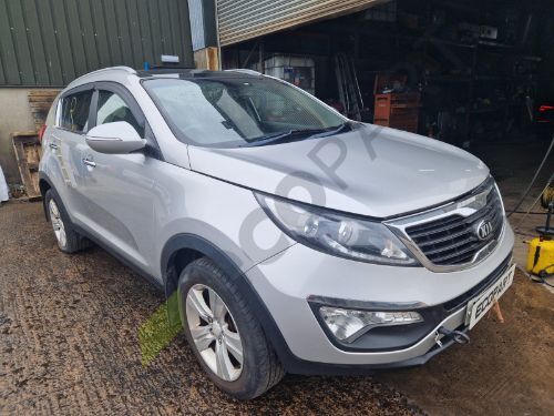 KIA SPORTAGE MK3 SL Seat Belt Left Rear