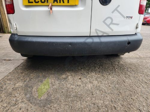 VOLKSWAGEN CADDY MK3 2K GP Bumper Rear