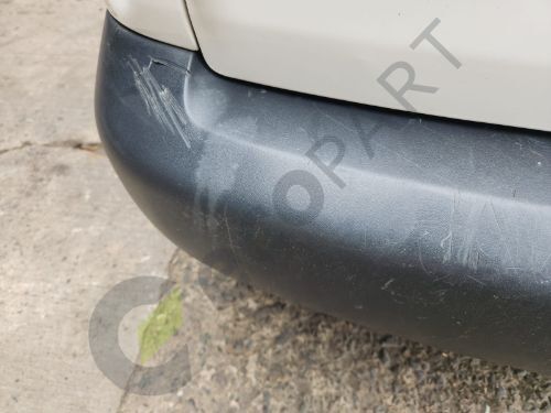 VOLKSWAGEN CADDY MK3 2K GP Bumper Rear