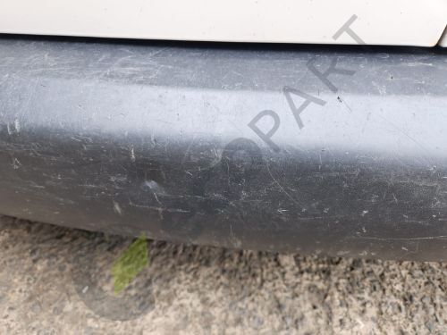 VOLKSWAGEN CADDY MK3 2K GP Bumper Rear