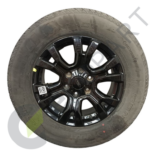 FORD RANGER WILDTRAK MK3 FL P365 Alloy Wheel Single 16 inch