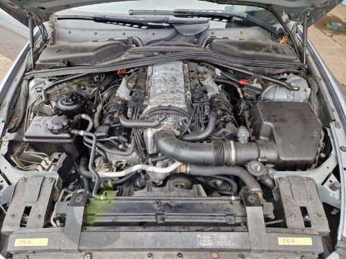 BMW 6 SERIES MK2 E63 Engine Petrol Bare