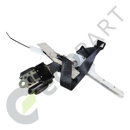 NISSAN JUKE MK1 F15 Seat Belt Right Front