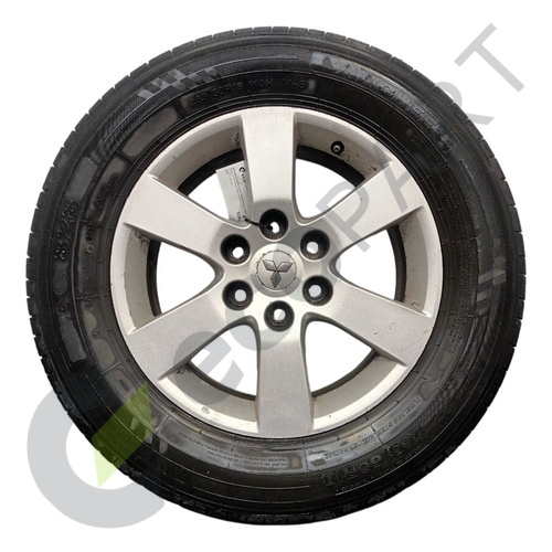 MITSUBISHI SHOGUN MK4 V98 Alloy Wheel Single 18 inch