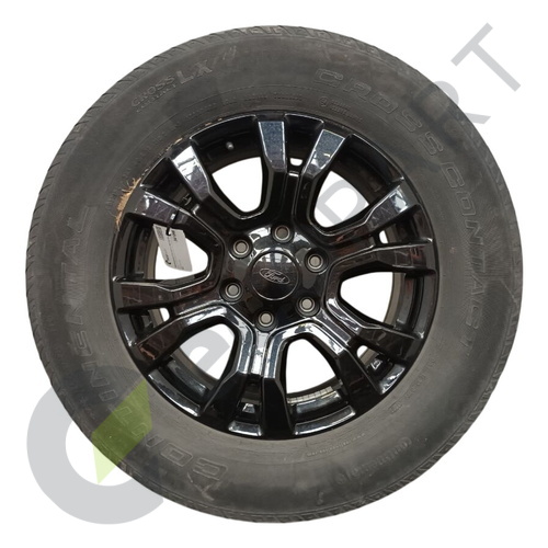 FORD RANGER WILDTRAK MK3 FL P365 Alloy Wheel Single 18 Inch