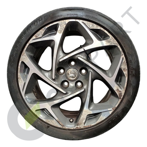 VAUXHALL INSIGNIA MK1 FL A 3700 Alloy Wheel Single 19 Inch