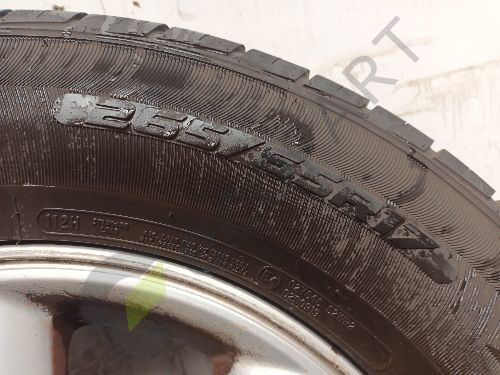TOYOTA HI-LUX 4X4 MK7 FL2 Alloy Wheel Single 17 Inch