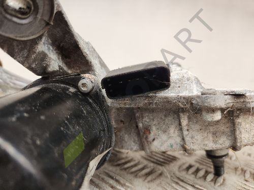 RENAULT GRAND SCENIC MK3 Wiper Motor Left Side
