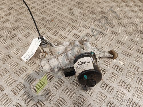 RENAULT GRAND SCENIC MK3 Wiper Motor Left Side