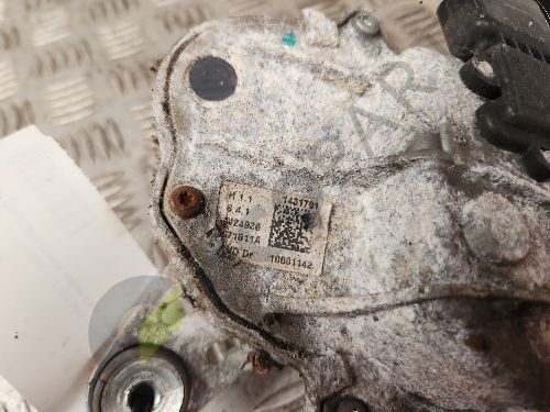 RENAULT GRAND SCENIC MK3 Wiper Motor Left Side
