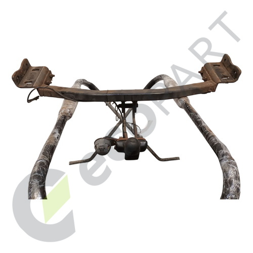 HYUNDAI IX35 MK2 FL LM Towbar With Wiring