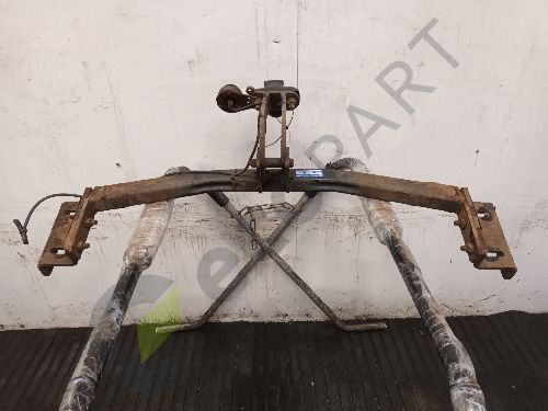 HYUNDAI IX35 MK2 FL LM Towbar With Wiring